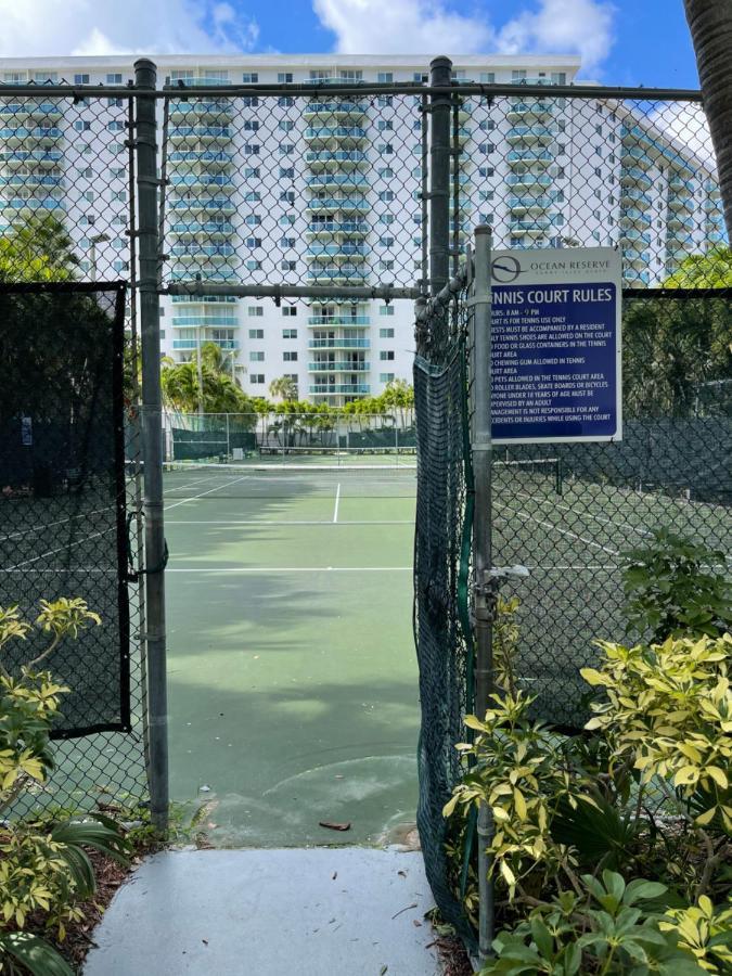 Sunny Isles Comfor Apartments Ocean Reserve Miami Beach Exterior photo